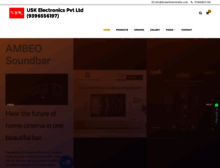 uskelectronics.com screenshot