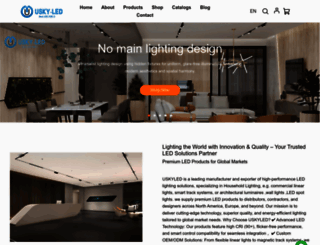 uskyled.com screenshot