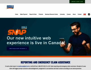 usli.ca screenshot