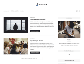 usluadam.com screenshot