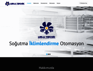 usluteknik.com screenshot