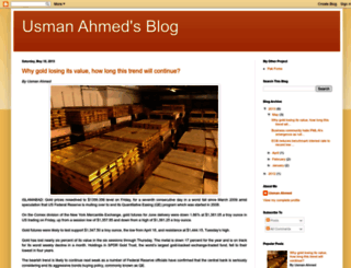 usman7290.blogspot.com screenshot