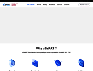 usmart8.com screenshot
