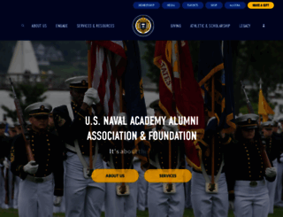 usna.com screenshot