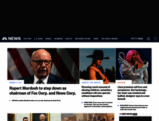 usnews.newsvine.com screenshot