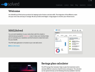 usolved.net screenshot
