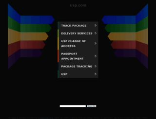 usp.com screenshot