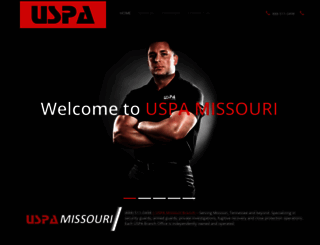 uspa-missouri.com screenshot