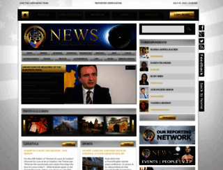 uspa24.com screenshot