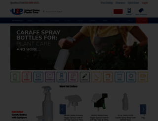 usplastics.com screenshot