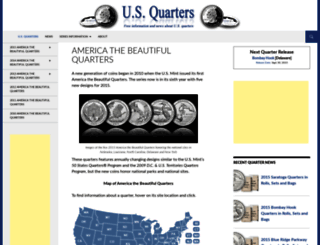 usquarters.org screenshot