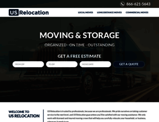 usrelocation.com screenshot
