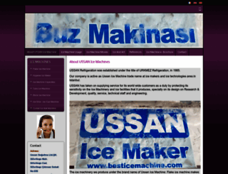 ussansogutma.com screenshot