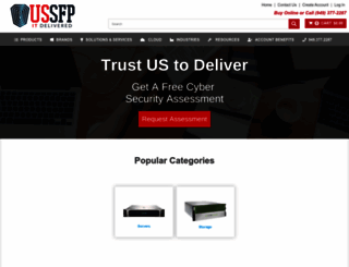 ussfp.com screenshot
