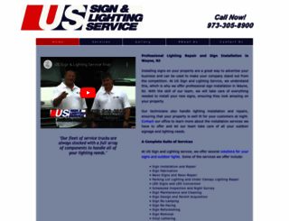 ussignservice.com screenshot