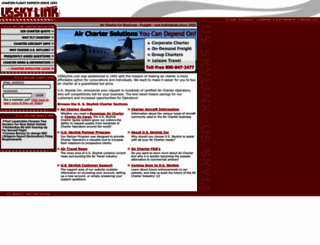 usskylink.com screenshot