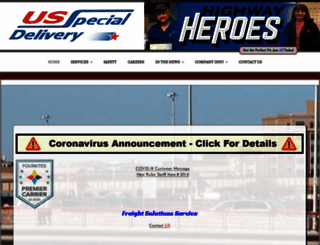 usspecial.com screenshot