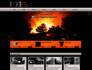 usss-eg.com screenshot