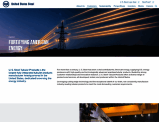 usstubular.com screenshot