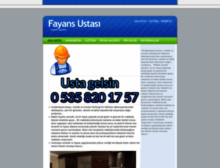 ustafayans.tr.gg screenshot