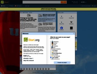 ustart.org screenshot