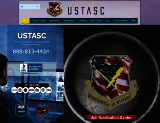 ustasc.com screenshot