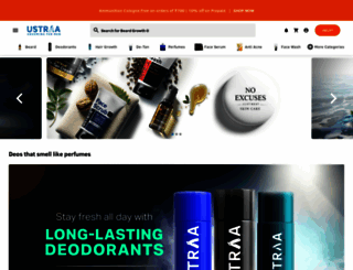 ustra.com screenshot