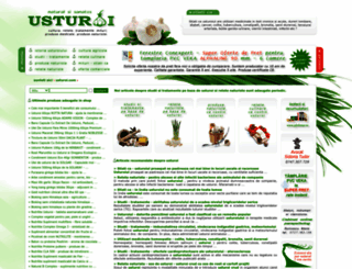 usturoi.com screenshot