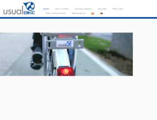 usualbike.com screenshot