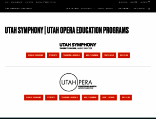 usuoeducation.org screenshot