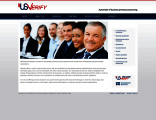 usverify.com screenshot