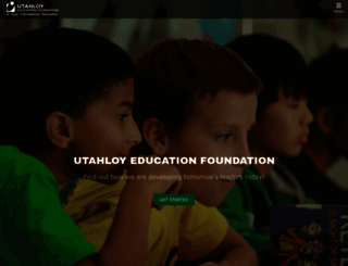 utahloy.com screenshot