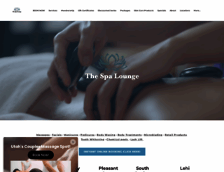 utahsbestmassage.com screenshot