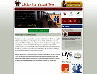 utbt.org screenshot