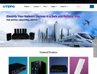 utepo.net screenshot