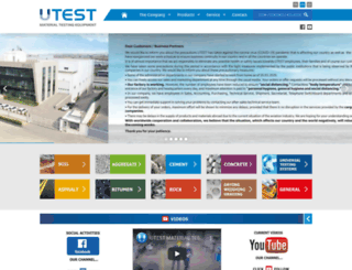 utest.com.tr screenshot