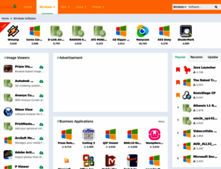 utf.softwaresea.com screenshot