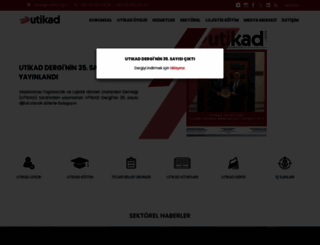 utikad.org.tr screenshot