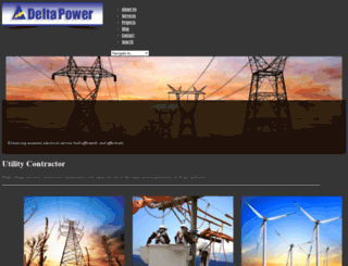 utility-contractor.com screenshot