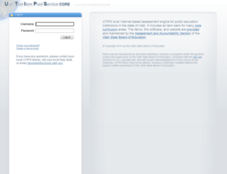 utips.org screenshot
