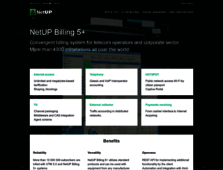 utm-billing.com screenshot