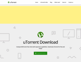 utorrent.download screenshot