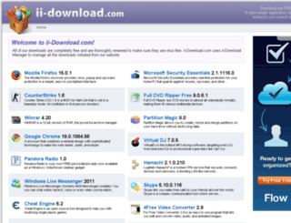 utorrent.ii-download.com screenshot