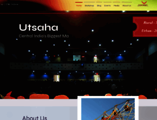 utsahaiimindore.com screenshot
