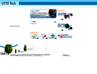 uttos.com screenshot