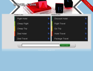 utym.com screenshot