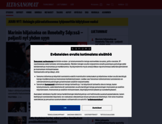 Access . Ilta-Sanomat - IS - Suomen suurin uutismedia
