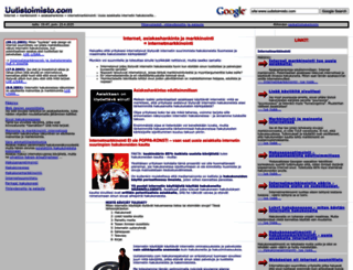uutistoimisto.com screenshot