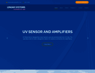 uvamplifier.com screenshot