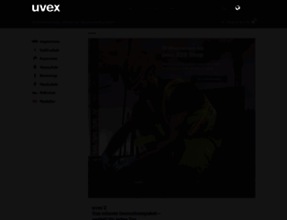 uvex-safety-shop.de screenshot